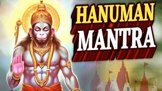 LIVE - सर्व कार्य सिद्धि मंत्र  - सारी  परेशानी  दूर  हो जाएगी  HANUMAN  MANTRA 108 times