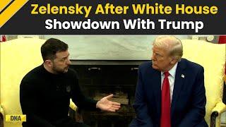 Trump Zelensky Meeting: 'It's Crucial That No One Forgets..' Zelensky After Tense Meeting With Trump