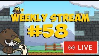 Weekly Stream #58 | EvoWorld.io | Live