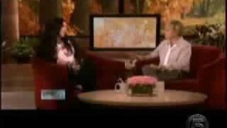 Cher  Ellen Show  1