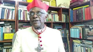 Cardinal Kelvin Edward Felix, World Summit 2022, Plenary 6, Part 2