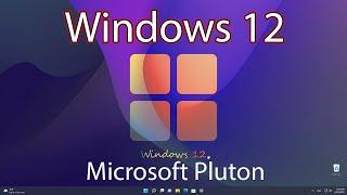 Microsoft начала разработку Windows 12. Основные фишки: Microsoft Pluton, TPM 2.0, Ryzen 6000