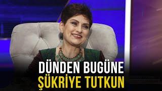 Eda Özdemir ile Dünden Bugüne - Şükriye Tutkun 1. Bölüm | 20 Temmuz 2021