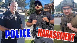 Dirty Cops Try To BULLY The Wrong 2 Men