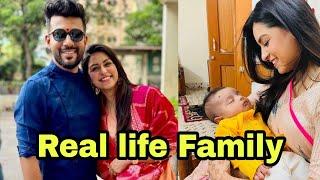 Jyoti Sharma Aka Dulari Real Life Family l Ram Pyaare Sirf Humare Serial I Zee TV