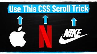 Learn CSS Scroll Snap In 6 Minutes