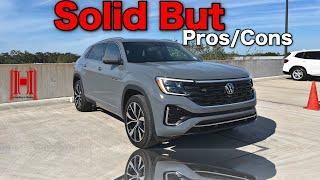 2024 Volkswagen Atlas Cross Sport sel premium R-line :All Specs + Test Drive