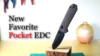 Just Released! EDC Pocket Carry Knife: Civivi 'Yonder': First Look