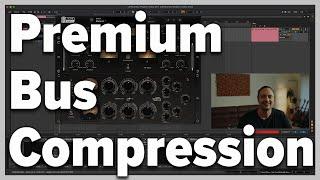 Slate Digital vs SSL vs Brainworx vs Kush Audio vs SPL Mixing & Mastering Compressor Comparison!