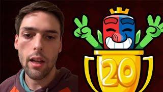 Busted! How a Clash Royale Player Cheated to 20 Wins