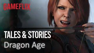 gameflix storytales │ Dragon Age