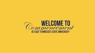 ETSU Class of 2021 College of Arts and Sciences