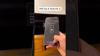 PS5 Tips and Tricks №2: PlayStation App Remote Control