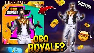  Proximo Luck Royale ORO FREE FIRE - NOVEDADES DE LA ACTUALIZACION *Nuevos Helicopteros*