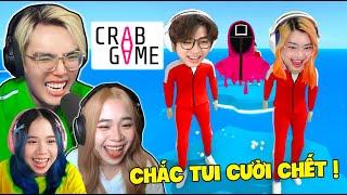 PHONG CẬN CƯỜI ĐAU BỤNG KHI CHƠI SQUID GAME ĐỘC LẠ CÙNG HERO TEAM