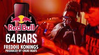 Freddie Konings prod. Chuki Beats｜Red Bull 64 Bars