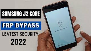 Samsung J2 Core Frp Bypass 2022|J2 Core Frp Bypass Without Emergency Call|Samsung J2 Core Frp Bypass