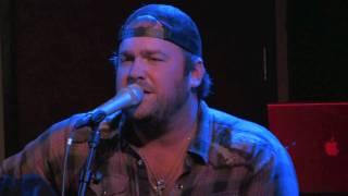 Lee Brice - These Last Few Days - The Track Shack Studios