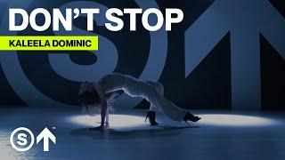 "Don't Stop" - GoGo Morrow | Kaleela Dominic Choreography