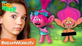 Poppy Was Supposed to be NAKED in TROLLS!?! | WHAT THEY GOT RIGHT