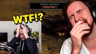 Reacting to the worst ****ups in WoW Classic Hardcore