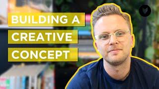 Building a Creative Concept | Vlog #2