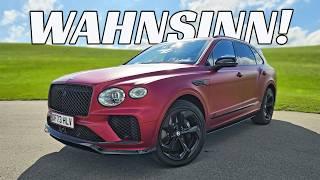 2024 Bentley Bentayga S: Ist das die Endstufe? - Review, Fahrbericht, Test