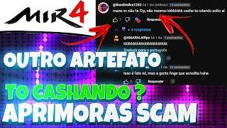 MIR4 - FIZ OUTRO ARTEFATO DO DRAGÃO E TRANSFERI !