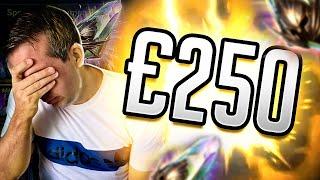 WARNING NOT FOR THE FAINT OF HEART! I BOUGHT £250 OF PRISM SHARDS FOR ARCHER MONSTER HUNTER!