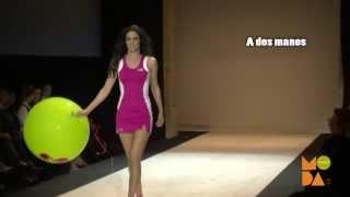 A dos manos (Pasarela Profesional Tenerife Moda 2014)