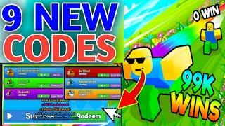 UPDRACE CLICKER CODES 2024 | ROBLOX RACE CLICKER CODES 2024