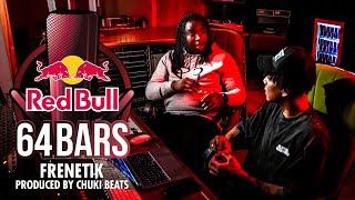 Frenetik prod. Chuki Beats｜Red Bull 64 Bars