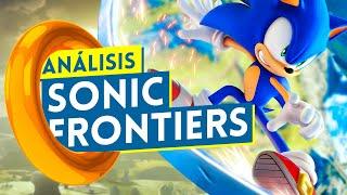 Análisis SONIC FRONTIERS: ¿MERECE la PENA?