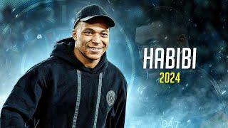 Kylian Mbappé  "HABIBI" - Albanian Remix (Slowed) • Skills & Goals 2024 | HD