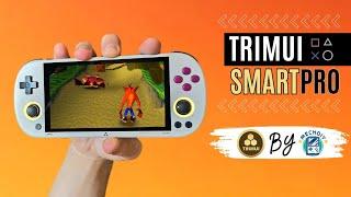 Just Like The Old Days - Trimui Smart Pro (Review)