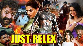JUST RELEX (My Target) | New Release 2024 South Indian Hindi Dubbed Movie | Black Don