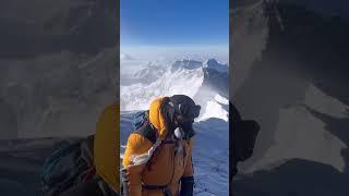 Maunt Everest ki snow |#facts #highestmountain #newtrending  #amazon #mounteverest #weather