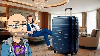 Mister Suitcase Takes A Vacation (Prank Call)