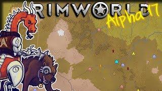 A Town Too Far - Rimworld [Alpha 17] Gameplay – Let's Play Part 55