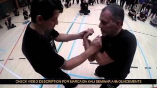 Advanced Knife Fighting | Filipino Martial Arts | Kali