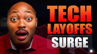 Tech Layoffs Surge  | AI's Impact on 2025 Careers | Top Tech Jobs to Land Next Year | S1. E15