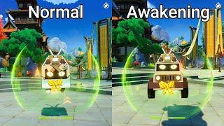 Kirara Box Awakening Be Like?