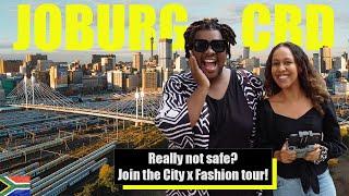 Johannesburg CBD | Black-Owned City x Fashion Tour: African Entrepreneurship | South Africa Travel