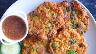 Chapli Kabab Recipe | Ramadan Recipes | Hungry for Goodies