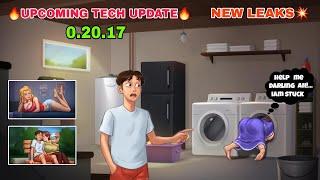 Summertime Saga - 0.20.17  Tech Update New Leaks 