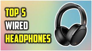 Best Wired Headphones On Aliexpress | Top 5 Wired Headphone Reviews