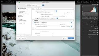 Lightroom Quick Tips - Episode 18: Exporting Images