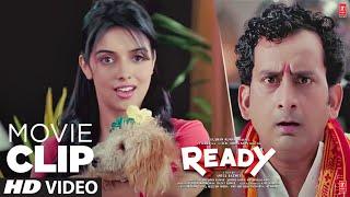 Kaati Vaati Toh Nhi Hai...| Ready | Movie Clip | Comedy Scene | Must Watch | Salman Khan, Asin