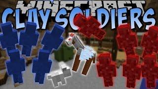 CLAY SOLDIERS MOD (Mini Soldaten, Hasen, Pferde) [Deutsch]