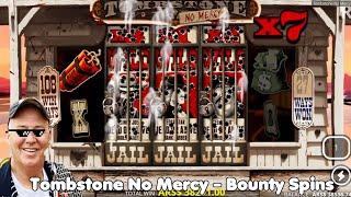 4359x Huge Win on Tombstone No Mercy - Bounty Spins Bonus Buy